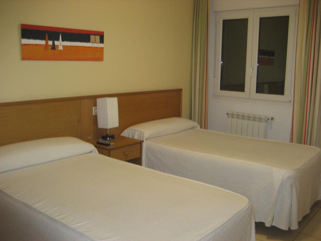 Pension Residencia Caola Артеіксо Номер фото
