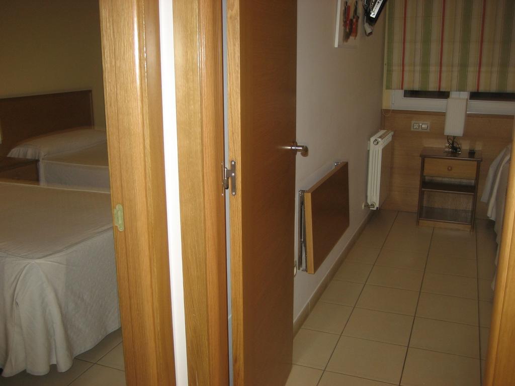 Pension Residencia Caola Артеіксо Номер фото