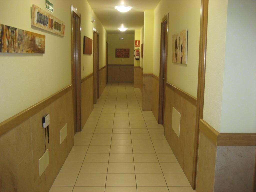 Pension Residencia Caola Артеіксо Екстер'єр фото